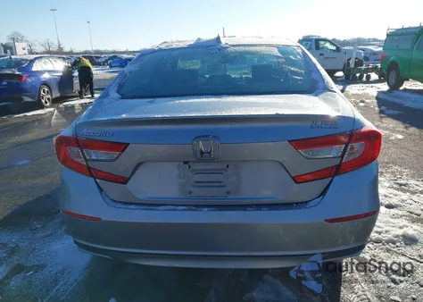2019 Honda Accord Ex-L from USA, damaged, VIN 1HGCV1F56KA107981